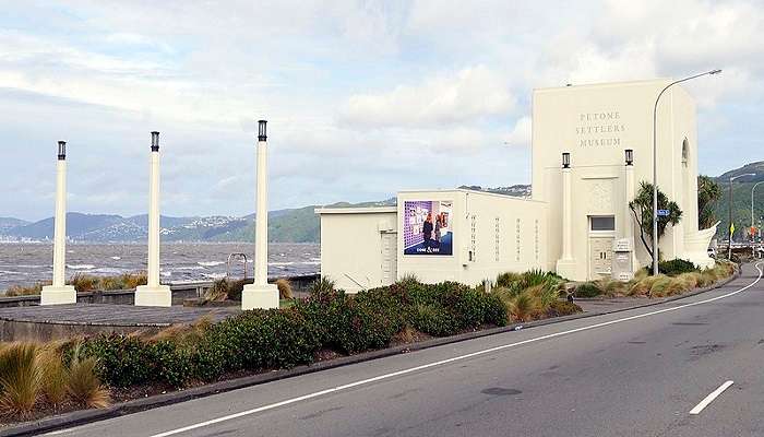 Petone Settlers Museum, Petone, Lower Hutt