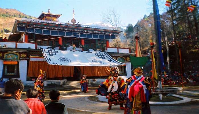 Mangan Music Festival in Sikkim.