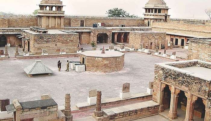 Gujari Mahal Museum Gwalior 