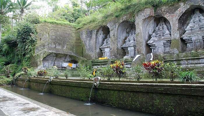 Gunung Kawi Temple near Temple Yeh Pulu, Bali