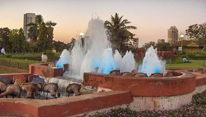 Hanging Gardens, a must see place near Eco Cave Gardens