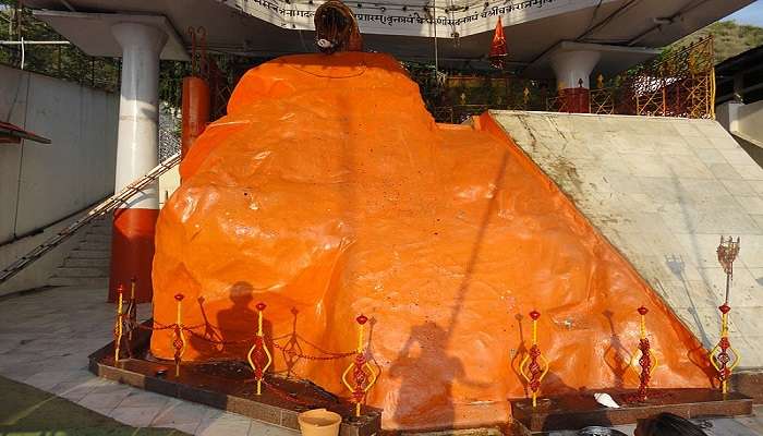 Sharika Temple from the ancient time.