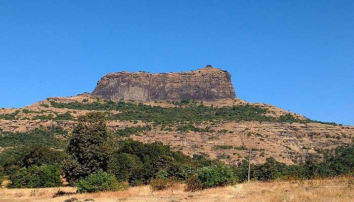 harihar fort trek.