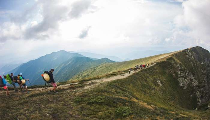 Hiking up to the Mt Manaia Ridge is one of the best things to do in Whangārei