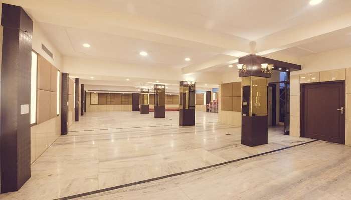 Hotel Shree Residency is another amazing hotel in Ballari that combines luxury and affordability