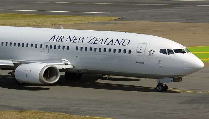 Boeing 737-3U3, Air New Zealand