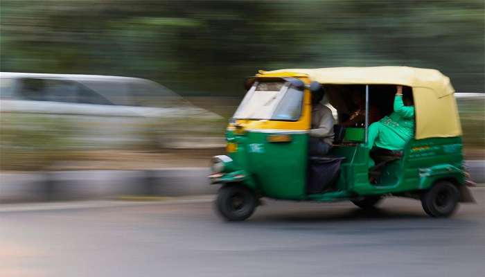 Public transport in Uttarakhand.