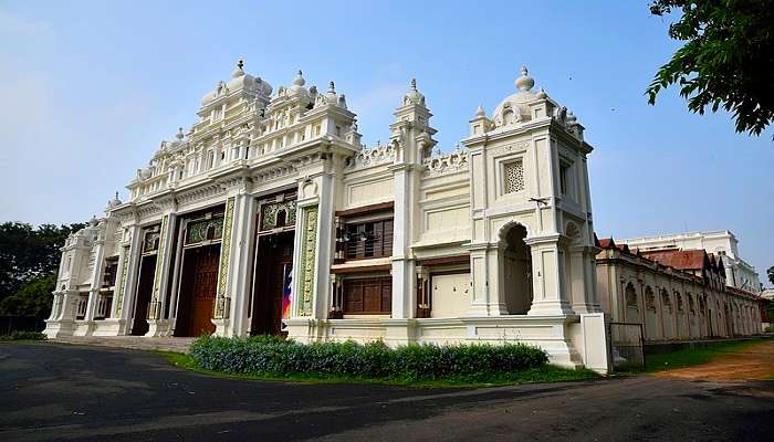 Regal Jagan Mohan Palace