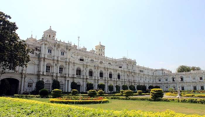 Jai Vilas Palace, Gwalior 