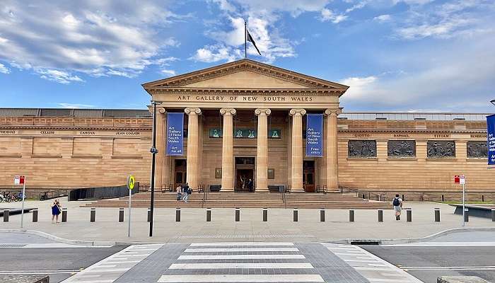 Art Gallery of New South Wales