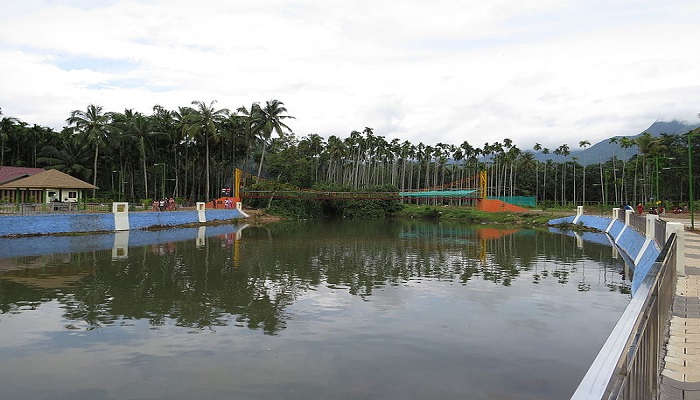 Kumbalangi Integrated Eco Tourism Village near Kumbalangi.