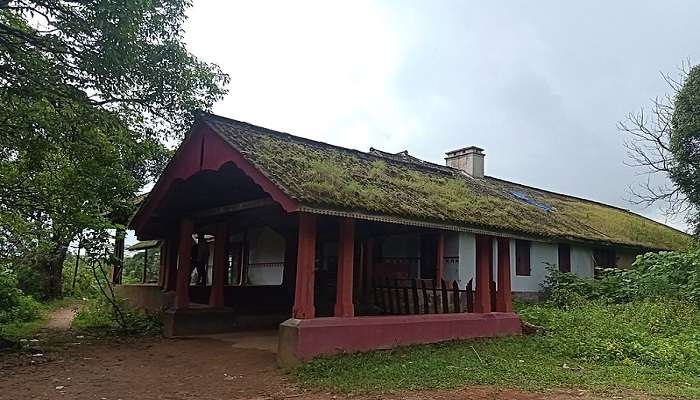 Guesthouse located in the picturesque western ghats in Muvattupuzha 