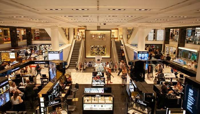 Lakarcade store , Among the top rated Shopping malls in Colombo