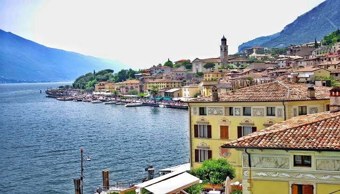 Lake Garda from Milan