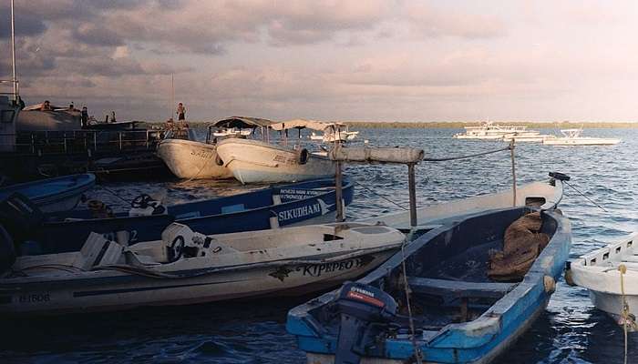 Lamu Island is a part of the Lamu Archipelago which is renowned for its Swahili culture.