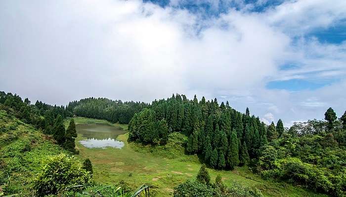 Stunning hills near Ahaldara View Point, offering panoramic vistas.