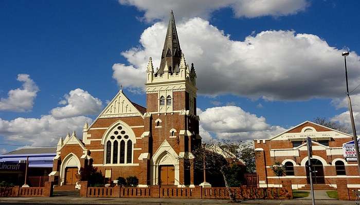 Lismore Steeple