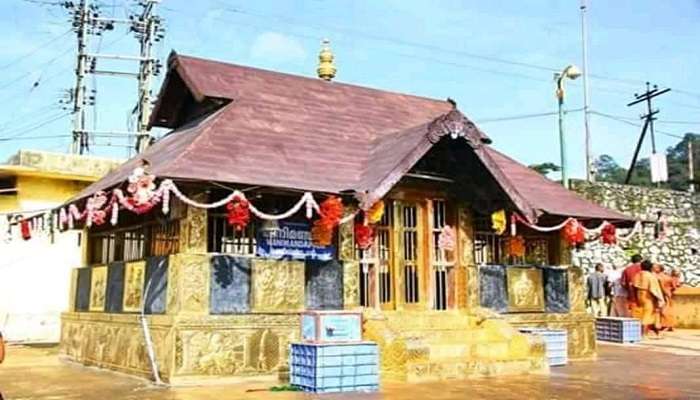 seek blessings at the Malikappuram Devi temple a must place to visit in Sabarimala.