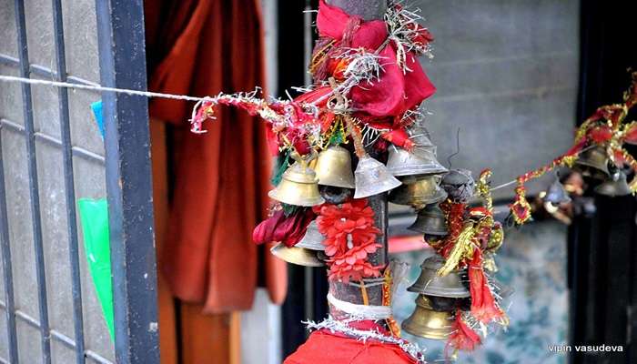 Mukteshwar Temple, offering serene spiritual experience