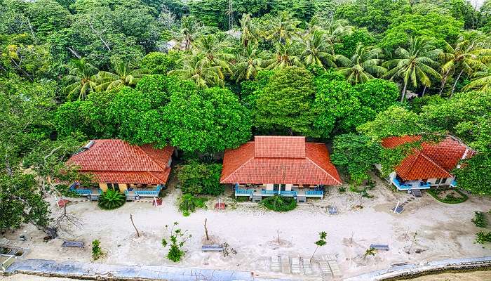 Muscatel Stardust, one of the luxury places to stay.