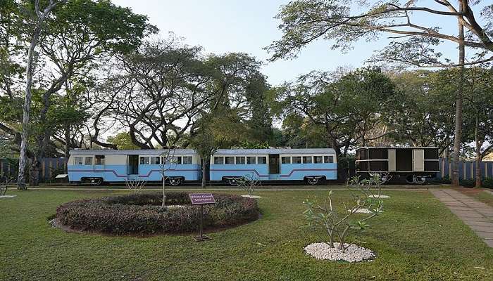 Railway Museum In Mysore - Places To Visit Near Mysore Palace