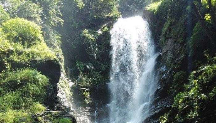 Netravali Waterfall