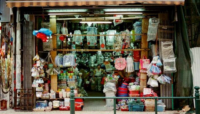 Lovely Pashupati Market located nearby.