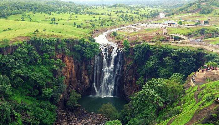 Patalpani Waterfall of Madhya Pradesh city