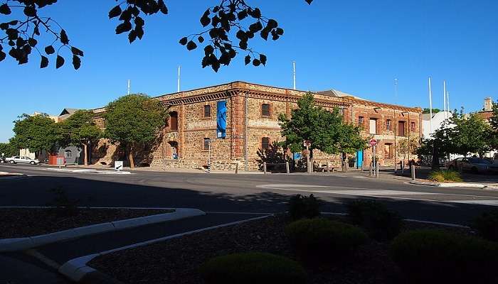 An image of South Australian Maritime Museum