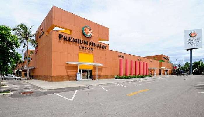 Premium Outlet Cha Am