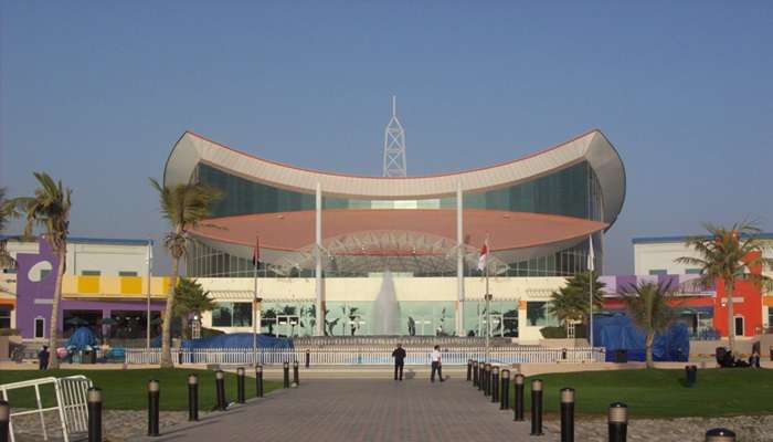 RAK Mall in Ras Al Khaimah