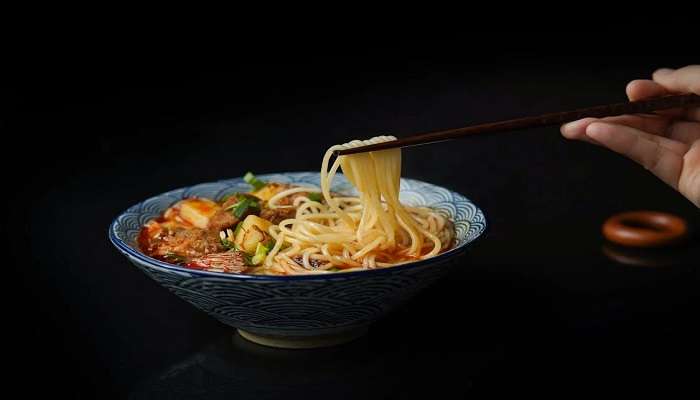 Enjoy Chinese food at the Red Lantern Chinese Restaurant, one of the top restaurants in Aizawl