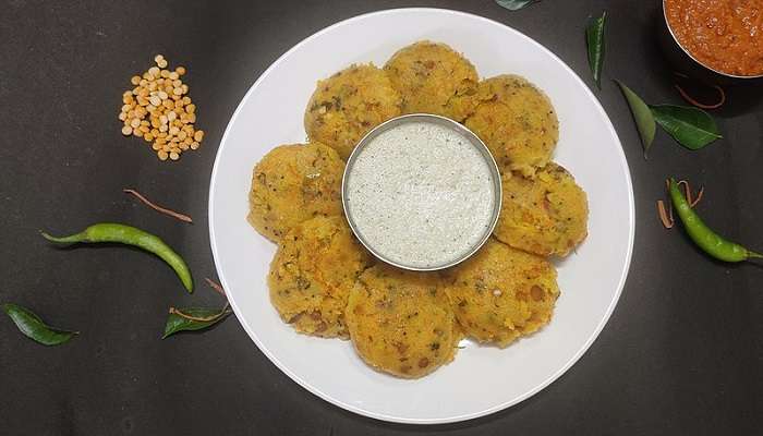 A traditional South Indian dish that is nutritious 