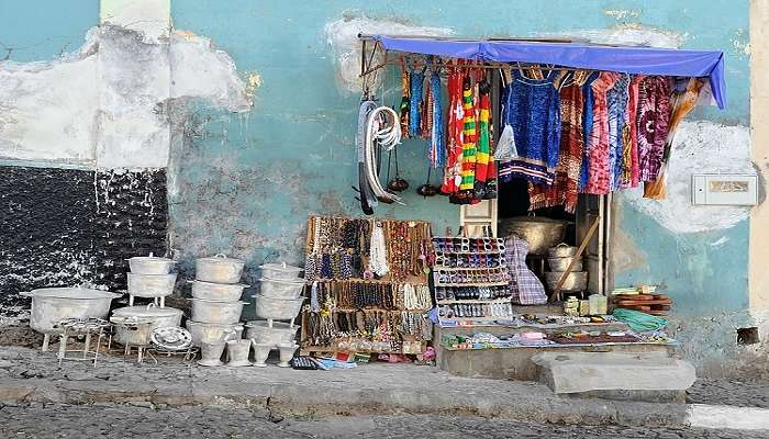  handmade shawls at Tendong Hill Namchi Sikkim. 