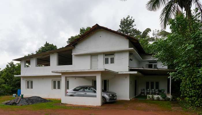 Homestay near Kodachadri 