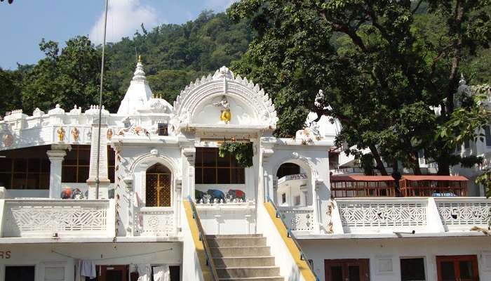 Sivananda Ashram, things to do in Rishikesh in one day