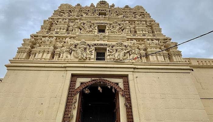 Srirangapur Temple near Koilkonda Fort