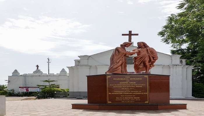 St. Thomas Mount National Shrine