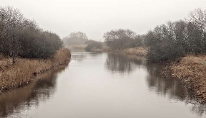 Sukri is one of the seasonal rivers here