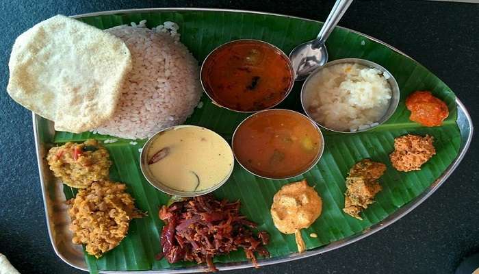 The best choice of restaurant in Aluva for simple yet soulful vegetarian meals 