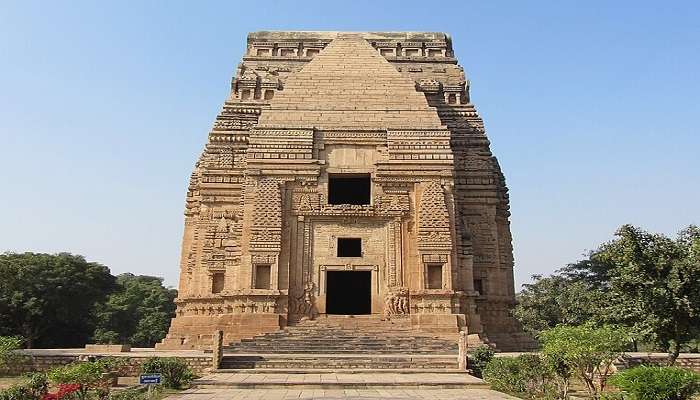 Teli Ka Mandir in Gwalior 