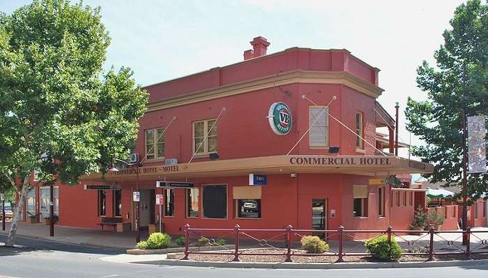 The Commercial Hotel Tumut