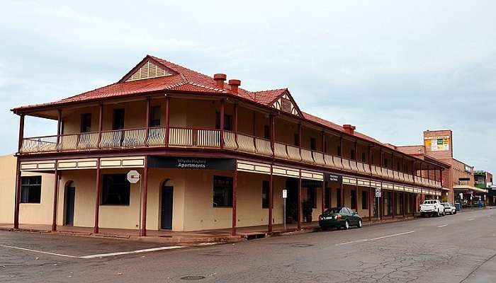 Playford Apartments