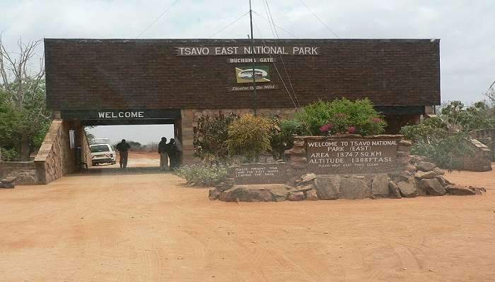 It is a Must visit when in Kenya