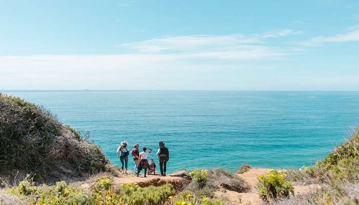 Explore the beauty of nature by trekking at Mundapahar Beach