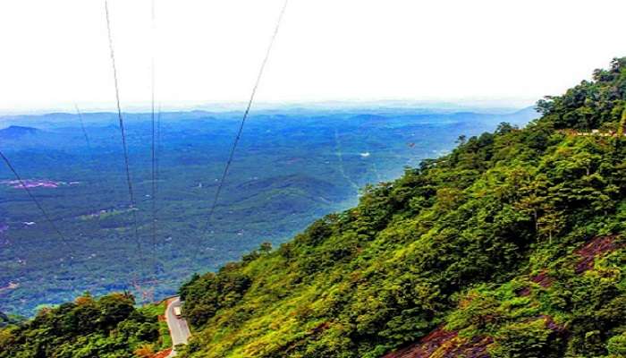 Ghat View Points are not just elevated platforms offering panoramic views