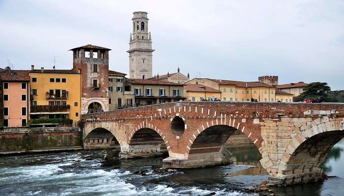 Verona - one of the top day trips from Milan