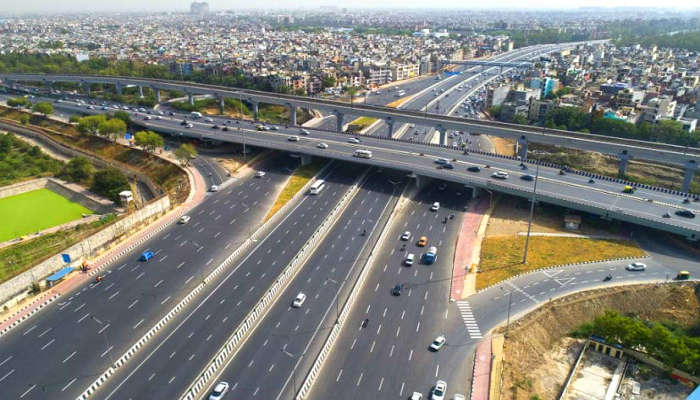 Expressway to reach Prayagraj from Delhi