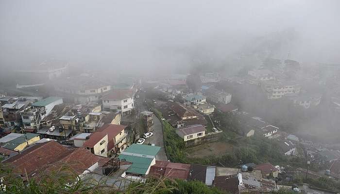 Mussoorie