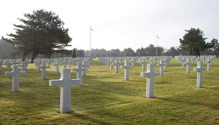 Exploring the historic World War II Cemetery in Changlang